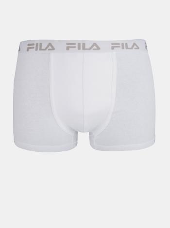 Biele boxerky FILA