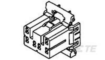 TE Connectivity Multilock - ConnectorsMultilock - Connectors 173851-5 AMP