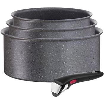 Tefal Súprava riadu 4 ks Ingenio Natural Force L3969002