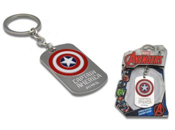 Euroswan Kľúčenka - Avengers Kapitán Amerika
