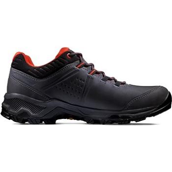 Mammut Mercury IV Low GTX® Men titanium-hot red/sivá (SPTmam482nad)