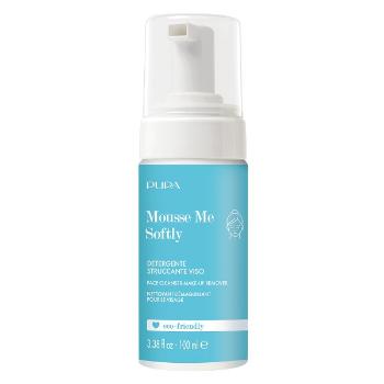 PUPA Milano Jemná čistiaca pena Mousse Me (Face Cleanser Make-Up Remover) 100 ml