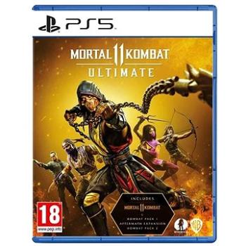Mortal Kombat 11 Ultimate – PS5 (5051890324955)