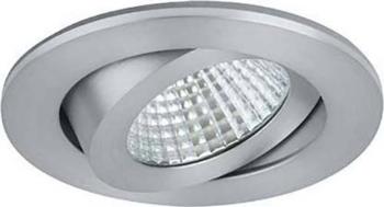 Brumberg 33353643 33353643 LED vstavané svetlo   6 W biela titan