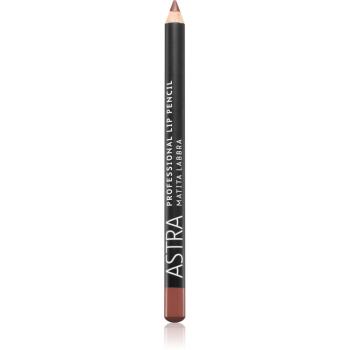 Astra Make-up Professional kontúrovacia ceruzka na pery odtieň 33 Pink Lips 1,1 g