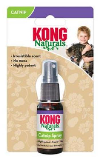 Kong Cat Sprej Prírodný Catnip na podporu hrania mačiek 30ml