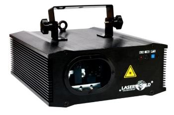 Laserworld ES-400RGB