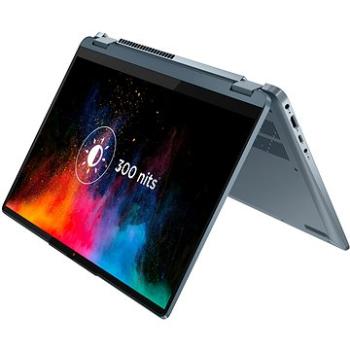 Lenovo IdeaPad Flex 5 14IAU7 Stone Blue kovový + aktívny stylus Lenovo (82R700H3CK)