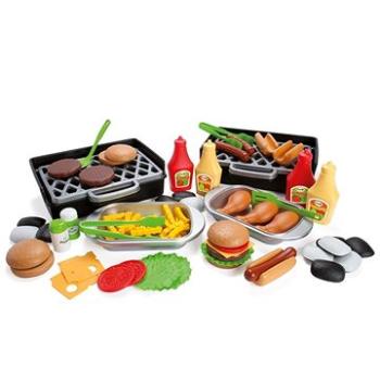 Dantoy Classic BBQ súprava DeLuxe (5701217870008)