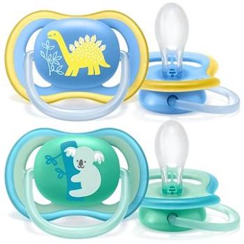 Philips AVENT Šidítko 18+ m, chlapec (koala), 2 ks (8710103896142)