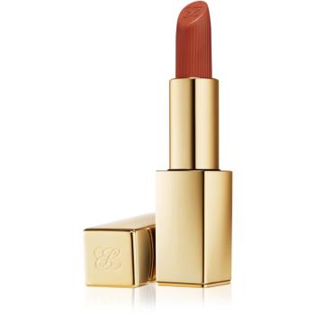 Estée Lauder Pure Color Matte Lipstick dlhotrvajúci rúž s matným efektom odtieň Fiercely 3,5 g