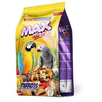 Kiki max menu parrots pre veľké papagáje 2 kg (8420717305229)