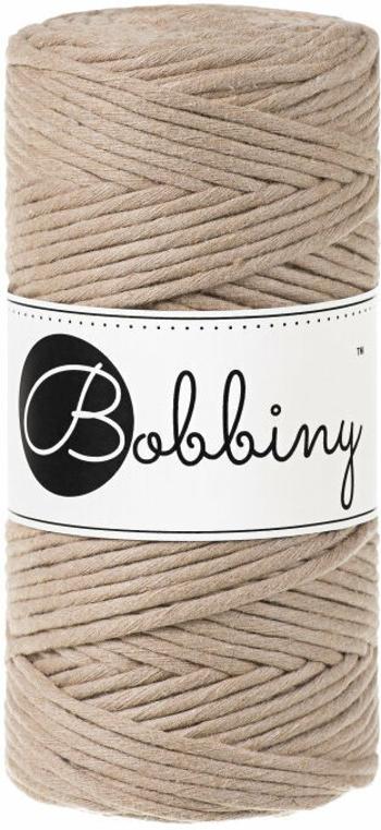 Bobbiny Macrame Cord 3 mm Sand