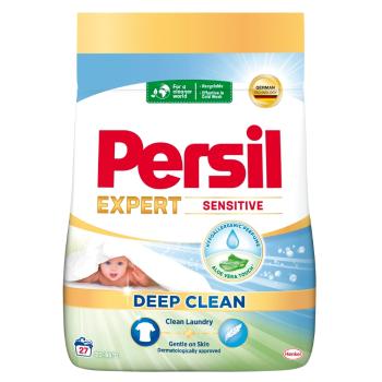 PERSIL Prací prášok Expert Sensitive 27 pranie 1,485 kg