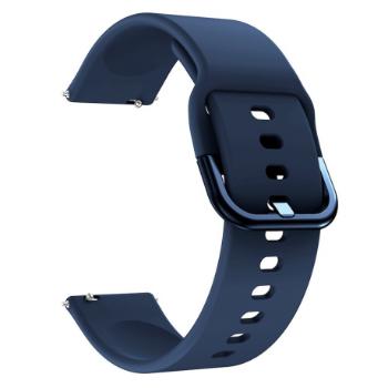 Huawei Watch GT3 42mm Silicone v2 remienok, Dark Blue