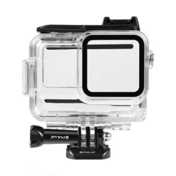 PULUZ Waterproof puzdro na Insta360 Ace Pro, priesvitné (PU964T)