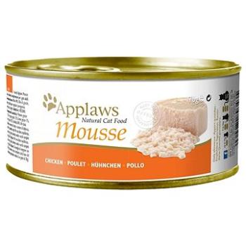 Applaws konzerva Mousse Kuracie prsia 6× 70 g (5060481897549)