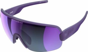 POC Aim Sapphire Purple Translucent/Clarity Define Violet
