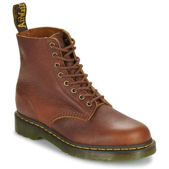 Dr. Martens  1460 Pascal Cashew Ambassador  Polokozačky Hnedá