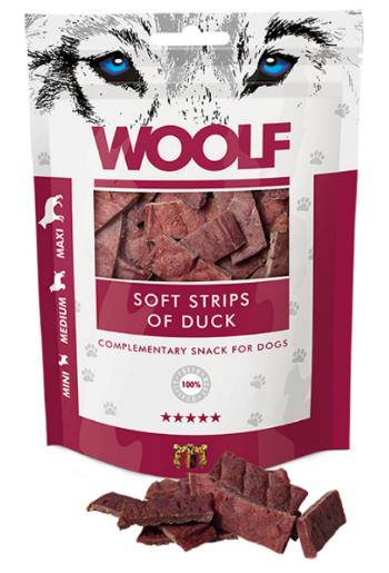 Woolf soft fillet of duck 100g