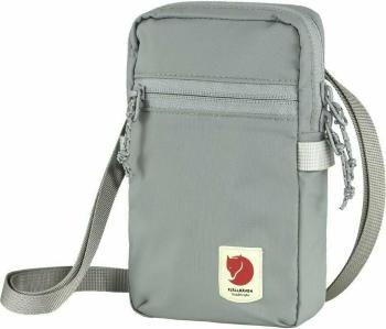 Fjällräven High Coast Pocket Shark Grey Taška cez rameno