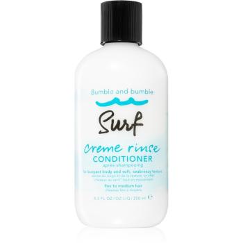 Bumble and bumble Surf Creme Rinse Conditioner kondicionér pre ochranu farby kučeravých vlasov 250 ml