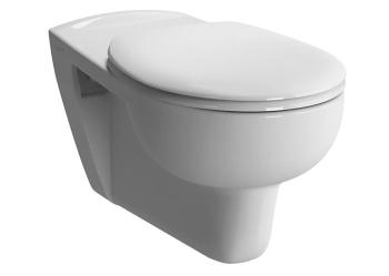 WC závesné predĺžené VitrA Conforma bez sedátka 5813-003-0075