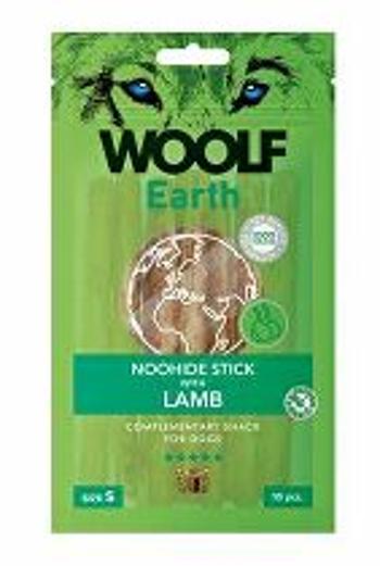 Woolf pochúťka Earth NOOHIDE S Lamb 90g + Množstevná zľava