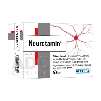 GENERICA Neurotamin