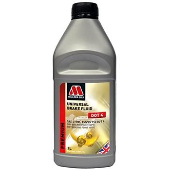 Millers Oils - Brzdová kvapalina Universal Brake Fluid DOT 4 1l (53911)