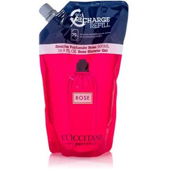 LOCCITANE Rose Shower Gel Refill 500 ml (3253581657973)