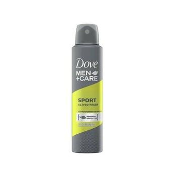 DOVE DEO MEN 150 ML MEN+CARE SPORT ACTIVE FRESH