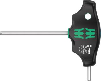 Wera 454 HF  inbusový skrutkovač Veľkosť kľúča: 5 mm  Dĺžka drieku: 100 mm