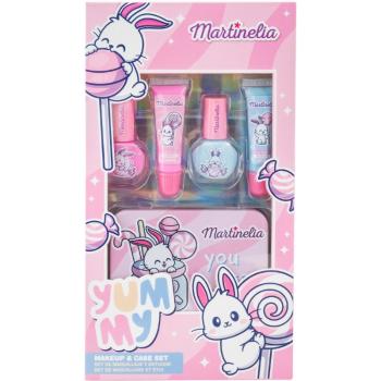 Martinelia Yummy Make up and Case Set darčeková sada (pre deti)