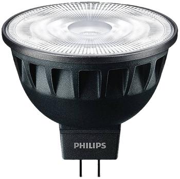 Philips Lighting 35845400 LED  En.trieda 2021 G (A - G) GU5.3, MR 16  6.7 W = 35 W neutrálna biela (Ø x d) 50.5 mm x 46
