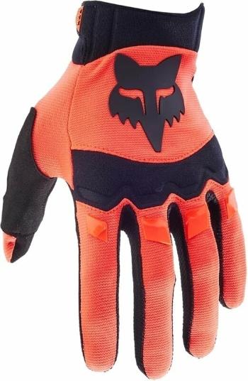 FOX Dirtpaw Fluorescent Orange XL Rukavice