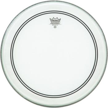 Remo 26'' Ambassador Fiberskyn 3 Bass drum