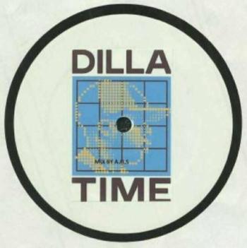 J Dilla - Dilla Time: Mix By A.O.S. (LP)