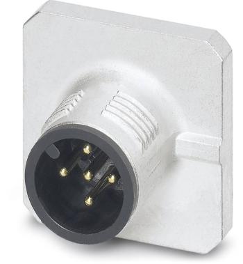 Flush-type connector SACC-SQ-M12MS-5CON-20-L180 1456433 Phoenix Contact