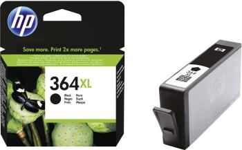 HP 364 XL Ink cartridge originál  čierna CN684EE náplň do tlačiarne