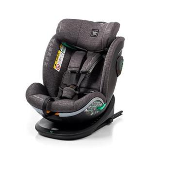 BabyAuto XPERTA i-Size 40-150 Grey Dobby (8435593701539)