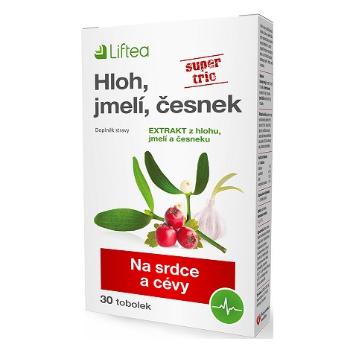 Liftea Hloh, imelo, cesnak 30 cps