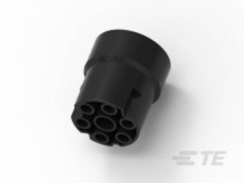 TE Connectivity Round Connector Systems - ConnectorsRound Connector Systems - Connectors 925264-1 AMP
