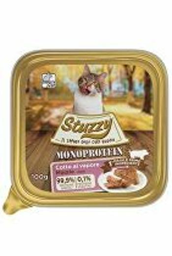 Stuzzy Cat Zápory. Adult Monoprot. bravčové mäso 100g + Množstevná zľava