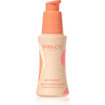 Payot My Payot Concentré Éclat rozjasňujúce pleťové sérum s vitamínom C 30 ml