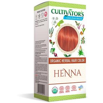 CULTIVATOR Natural 19 Henna (4× 25 g) (8906076150910)