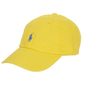 Polo Ralph Lauren  Šiltovky CLASSIC SPORT CAP  Žltá