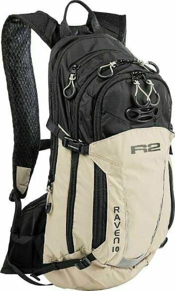 R2 Raven Backpack Sand/Black 10L