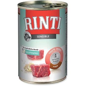 FINNERN konzerva Rinti Sensible hovädzie + ryža 400 g (4000158940537)