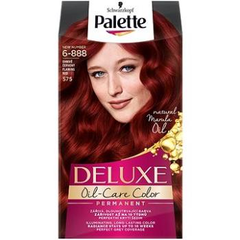 SCHWARZKOPF PALETTE Deluxe 575 Ohnivočervený 50 ml (3838824176819)